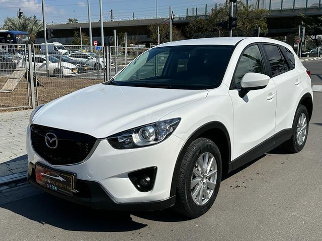 מודעת רכב מאזדה CX-5 1