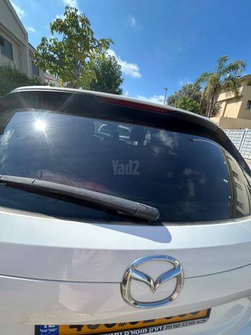 מודעת רכב מאזדה CX-5