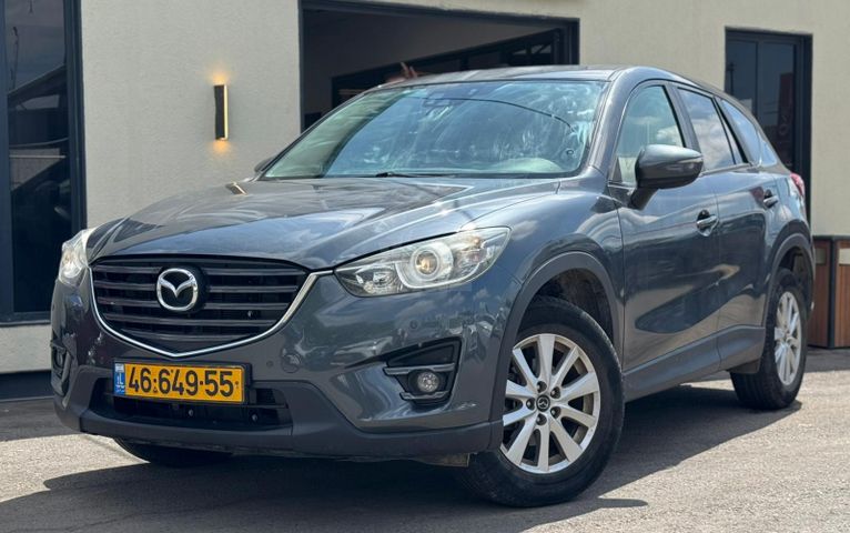 מודעת רכב מאזדה CX-5 1