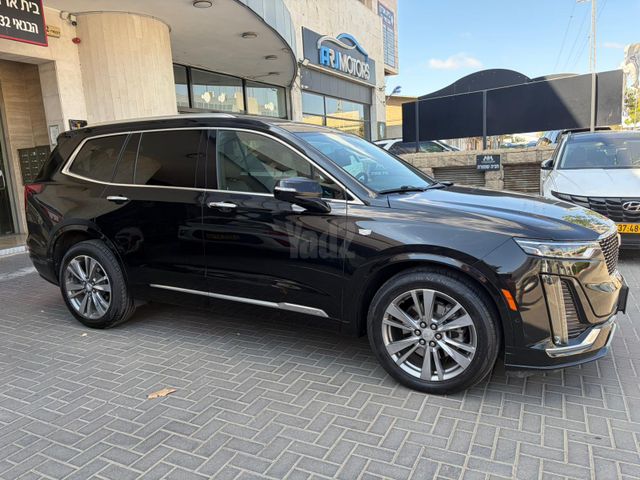 מודעת רכב קאדילק XT6