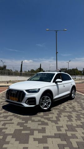 מודעת רכב אאודי Q5