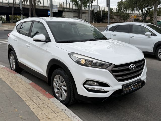מודעת רכב יונדאי טוסון 3