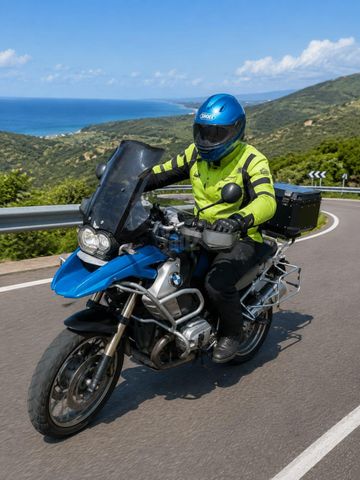 מודעת רכב ב.מ.וו R1200GS