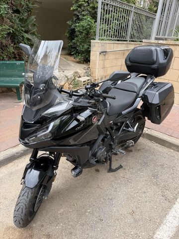 מודעת רכב הונדה NT1100
