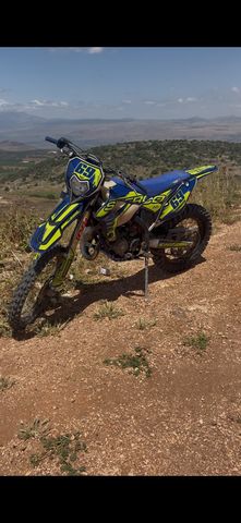 מודעת רכב Sherco SE 125 2T Racing
