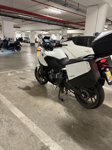 מודעת רכב הונדה NT1100