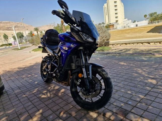 מודעת רכב ימאהה MT 09 TRACER