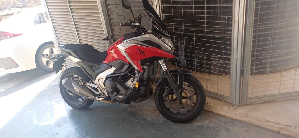 מודעת רכב הונדה NC750X DCT