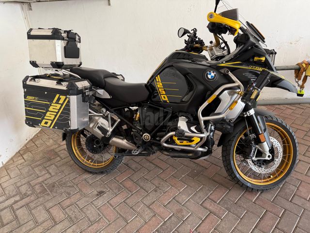 מודעת רכב ב.מ.וו R1250GS אדוונצר
