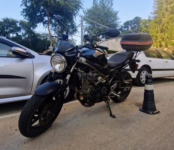 מודעת רכב סוזוקי SV650A