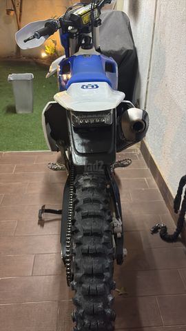 מודעת רכב הוסקוורנה TE300