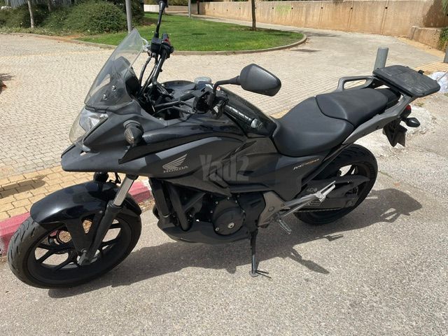 מודעת רכב הונדה NC750X