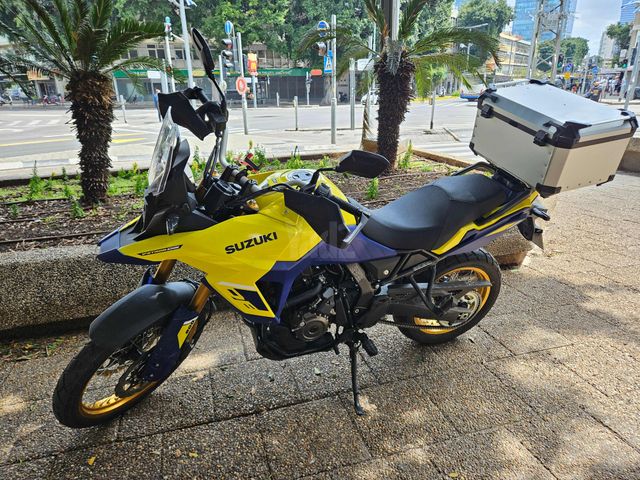 מודעת רכב סוזוקי V-STROM DL800 DE