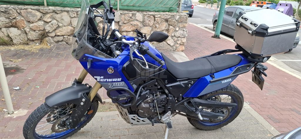 מודעת רכב ימאהה טנרה 700