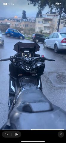מודעת רכב ימאהה TMAX 560 Tech