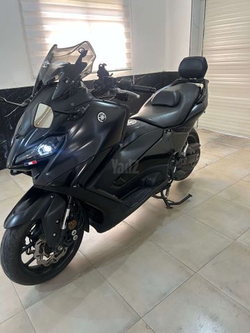 מודעת רכב ימאהה TMAX 560