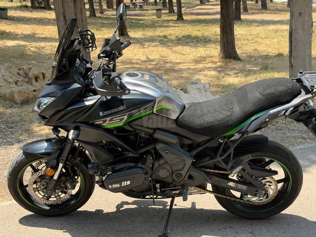 מודעת רכב קאוואסאקי Versys 650