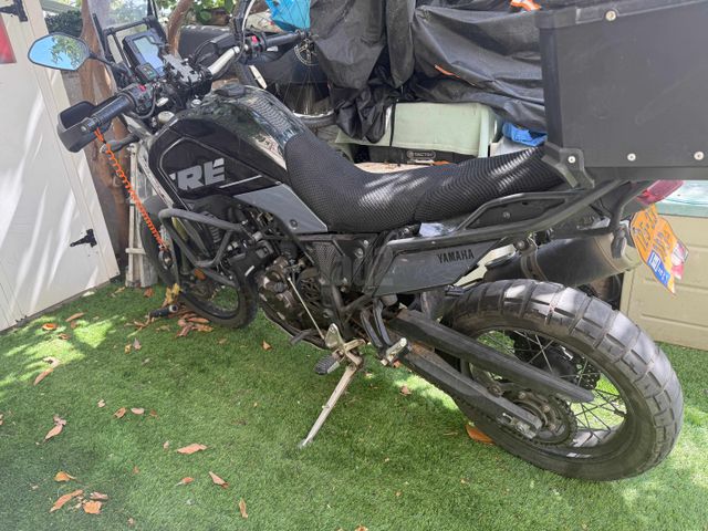 מודעת רכב ימאהה טנרה 700