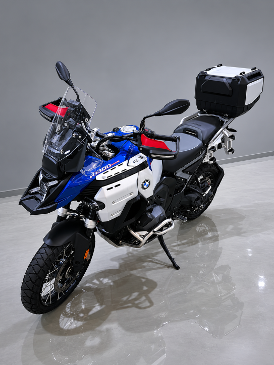 מודעת רכב ב.מ.וו R1300GS Adventure
