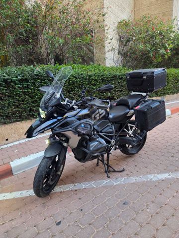 מודעת רכב ב.מ.וו R1250GS