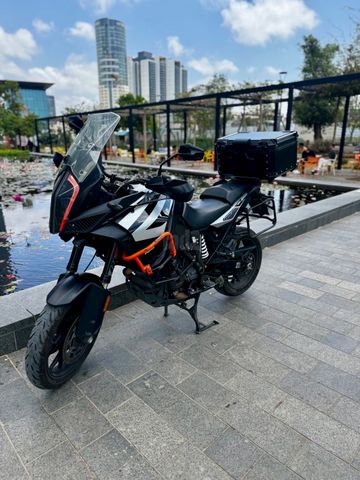 מודעת רכב KTM Adventure 1290S
