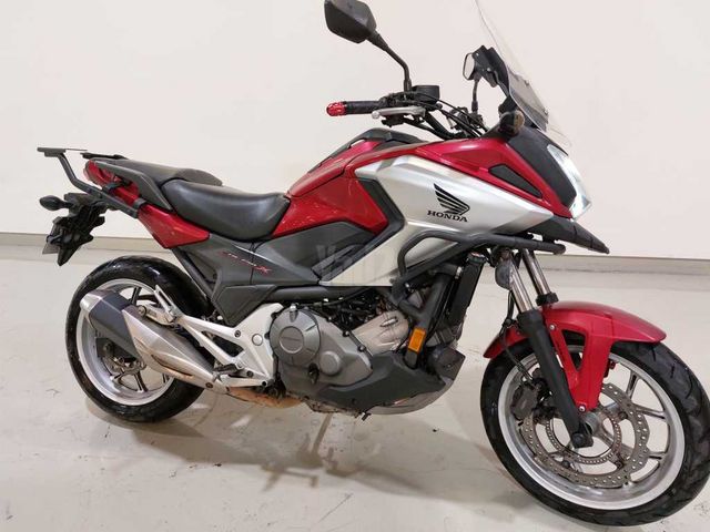 מודעת רכב הונדה NC750X