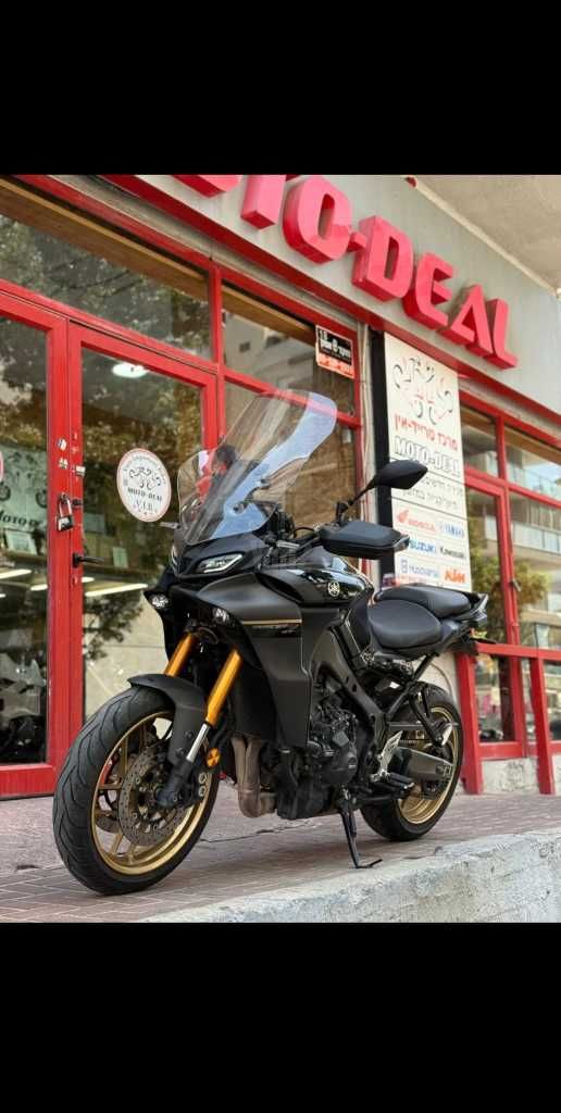 מודעת רכב ימאהה MT 09 TRACER 