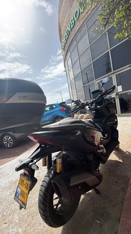 מודעת רכב הונדה ADV350