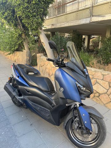 מודעת רכב ימאהה X-MAX 300