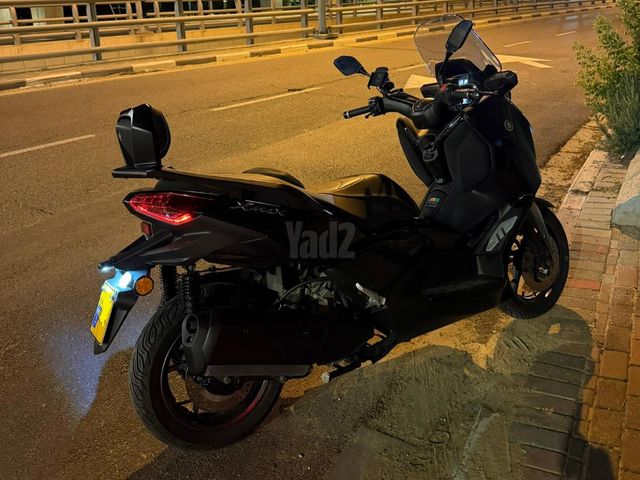 מודעת רכב ימאהה X-Max 300 Tech