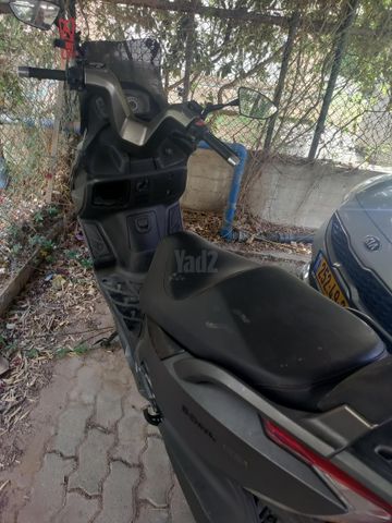 מודעת רכב קימקו G-דינק 125