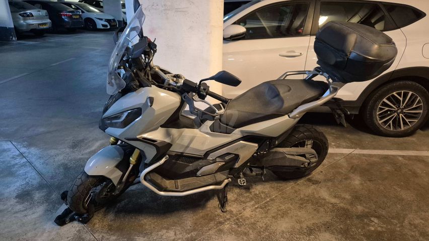 מודעת רכב הונדה X-ADV750