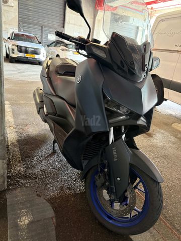 מודעת רכב ימאהה X-MAX 300