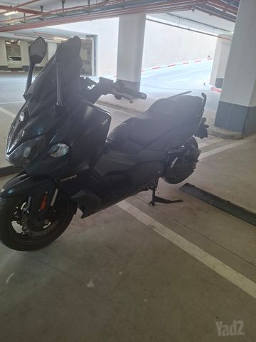 מודעת רכב סאן יאנג 508 TL