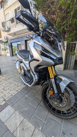 מודעת רכב הונדה X-ADV750