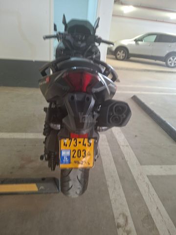 מודעת רכב סאן יאנג 508 TL