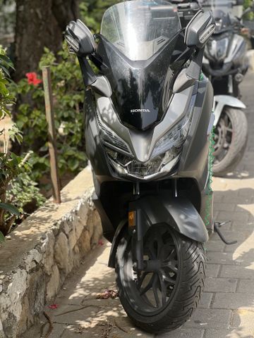 מודעת רכב הונדה פורזה 250