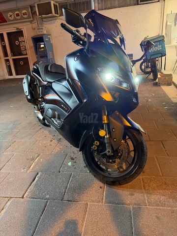 מודעת רכב ימאהה Tmax 560 Tech