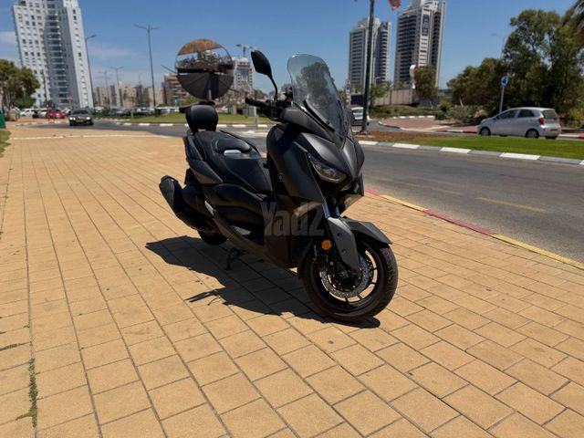מודעת רכב ימאהה X-Max 400