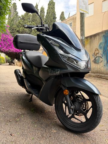 מודעת רכב הונדה PCX 125