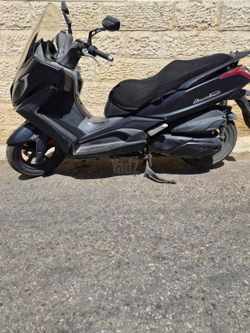 מודעת רכב קימקו דאון-טאון 250ABS