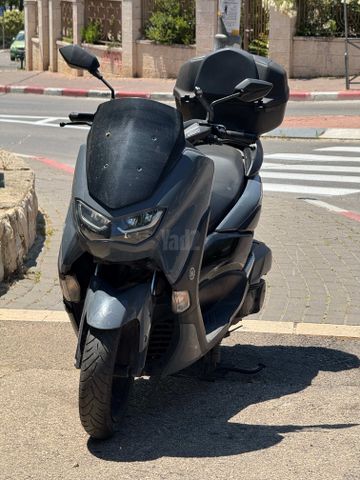 מודעת רכב ימאהה NMAX