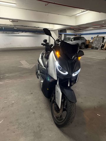 מודעת רכב ימאהה X-MAX 300