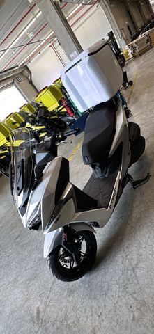 מודעת רכב קימקו איקס טאון CT 250