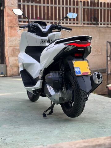 מודעת רכב הונדה PCX 125