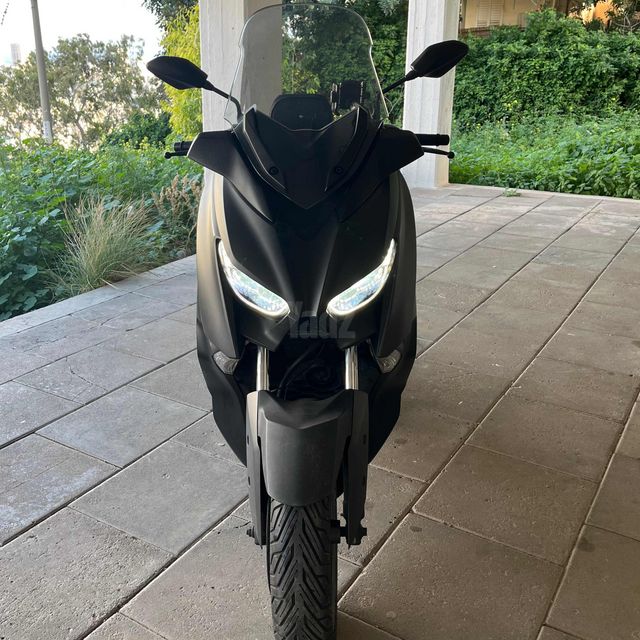 מודעת רכב ימאהה X-MAX 300