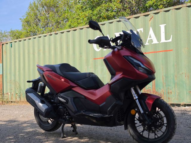 מודעת רכב הונדה ADV350