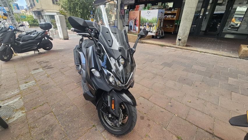 מודעת רכב סאן יאנג 508 TL