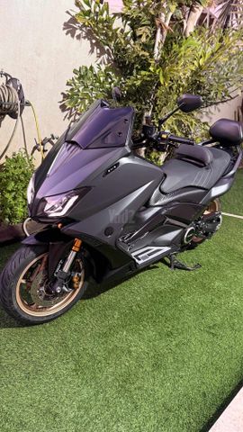 מודעת רכב ימאהה T-Max 530