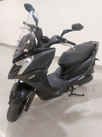 מודעת רכב קימקו DINK 125R